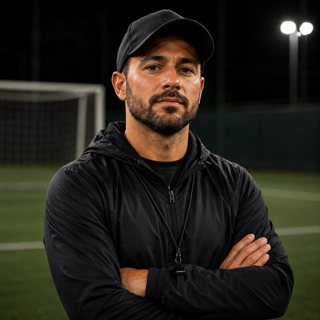 Coach André